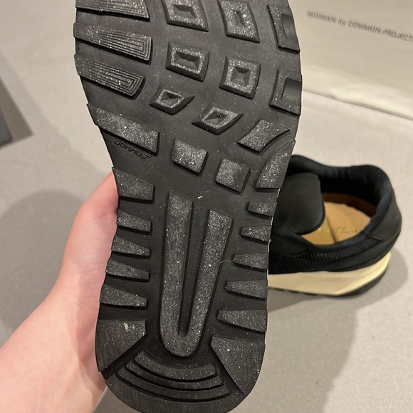 Authentic Common Projects Track Vintage Navy - Picture 11 of 11